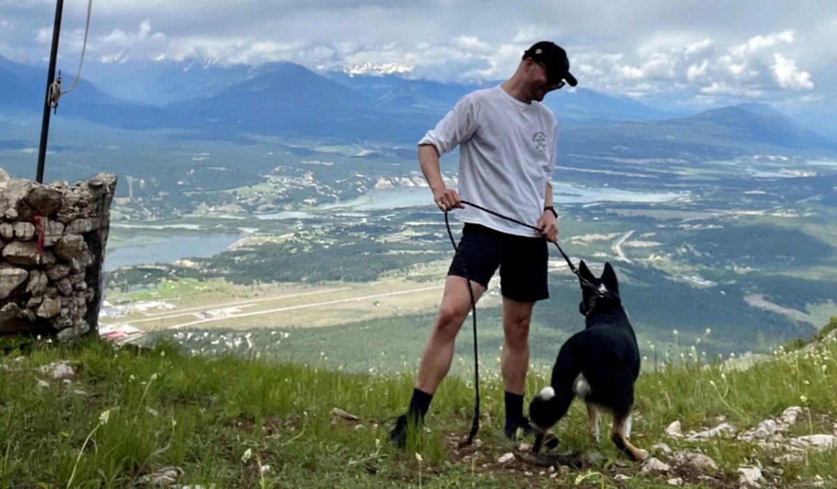 I'm a Long-Distance Hiker With Ulcerative Colitis—Here's How I